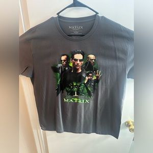 Matrix T shirt XL BRAND NEW